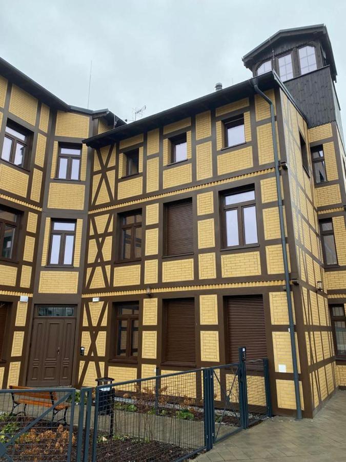 Apartamenty Zofijowka Stary Toruń 外观 照片