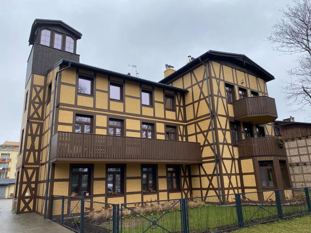 Apartamenty Zofijowka Stary Toruń 外观 照片