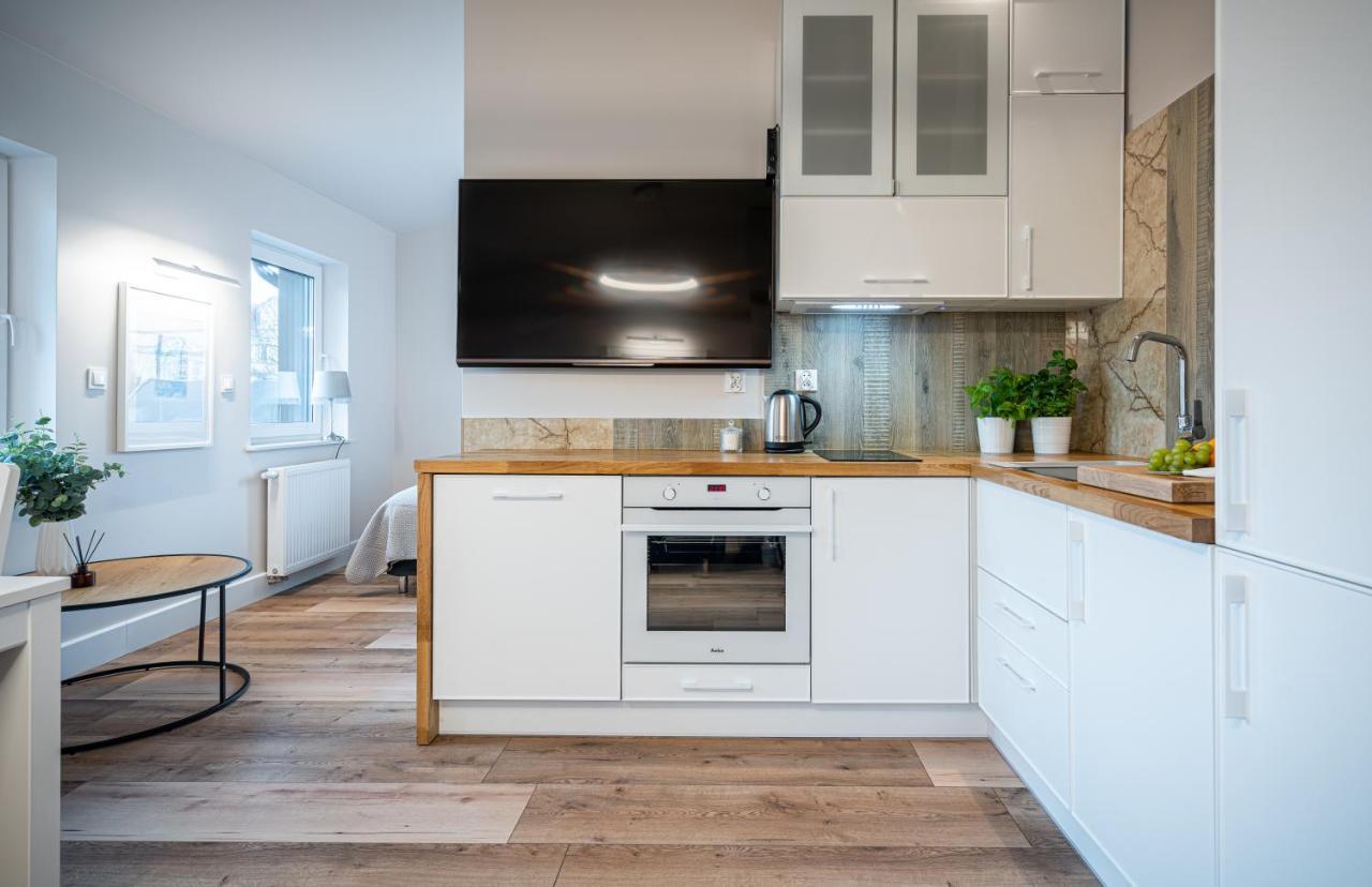 Apartamenty Zofijowka Stary Toruń 外观 照片