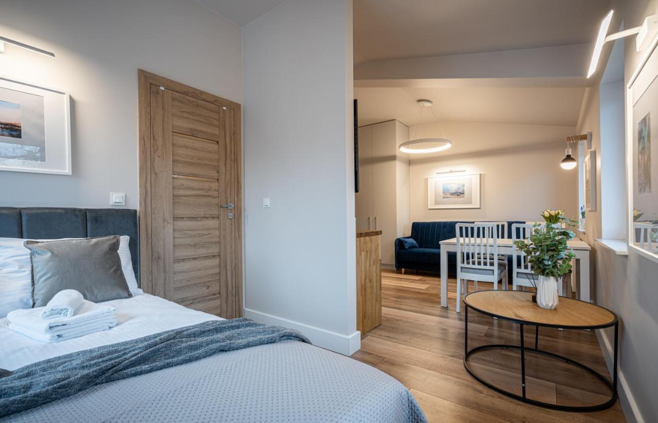 Apartamenty Zofijowka Stary Toruń 外观 照片