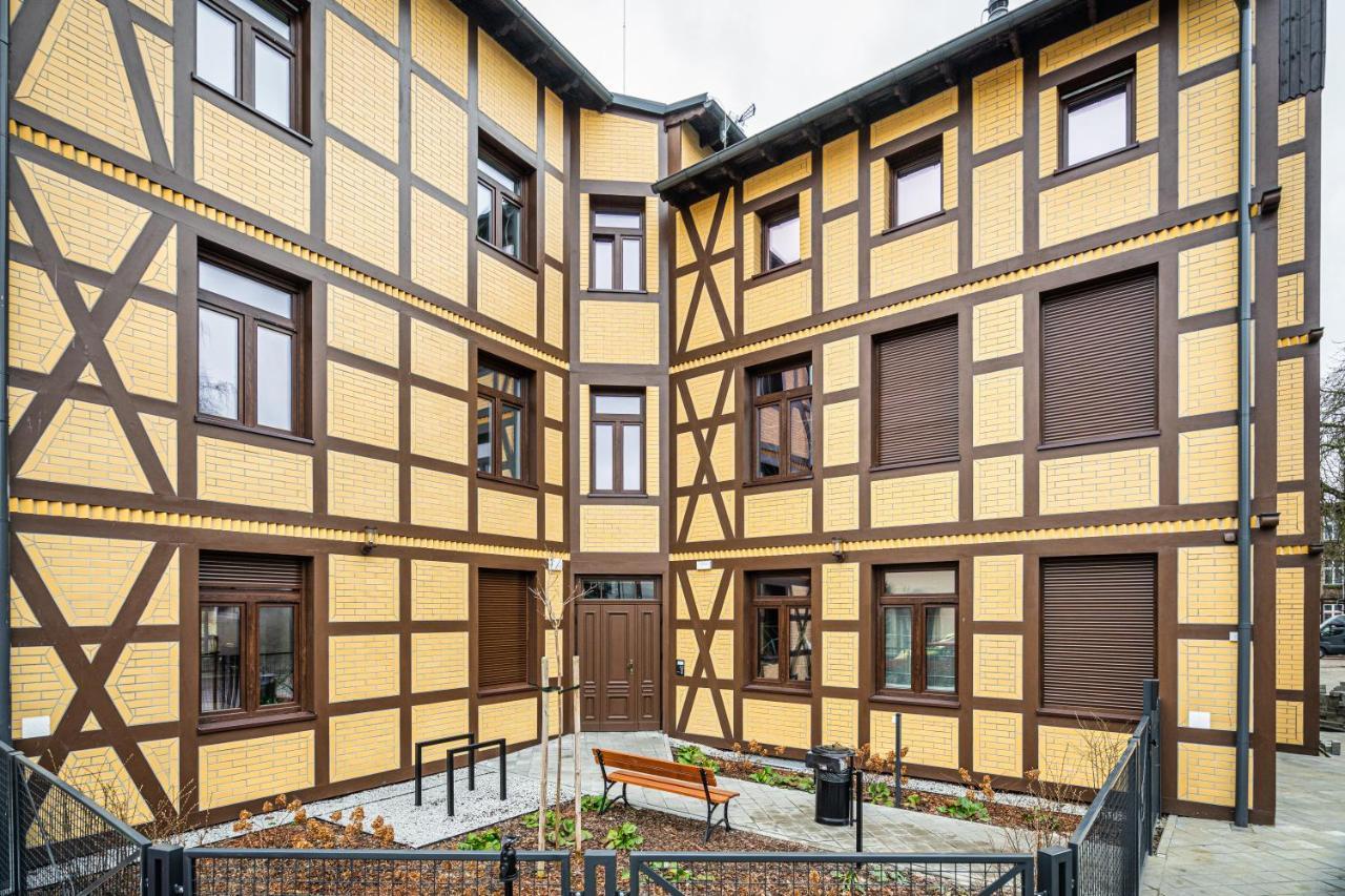 Apartamenty Zofijowka Stary Toruń 外观 照片