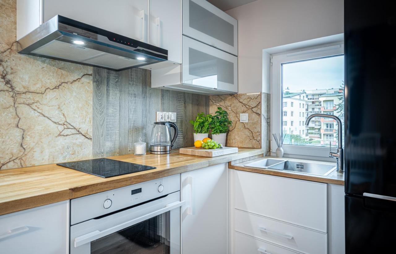 Apartamenty Zofijowka Stary Toruń 外观 照片