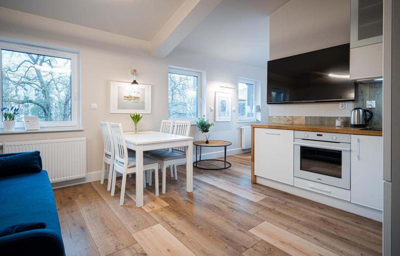 Apartamenty Zofijowka Stary Toruń 外观 照片