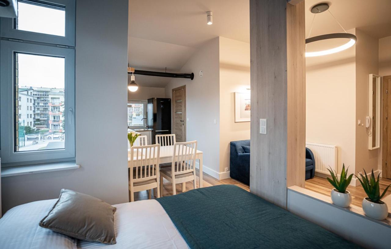 Apartamenty Zofijowka Stary Toruń 外观 照片
