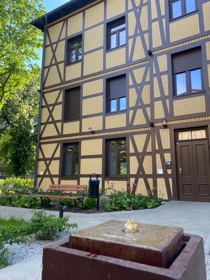 Apartamenty Zofijowka Stary Toruń 外观 照片