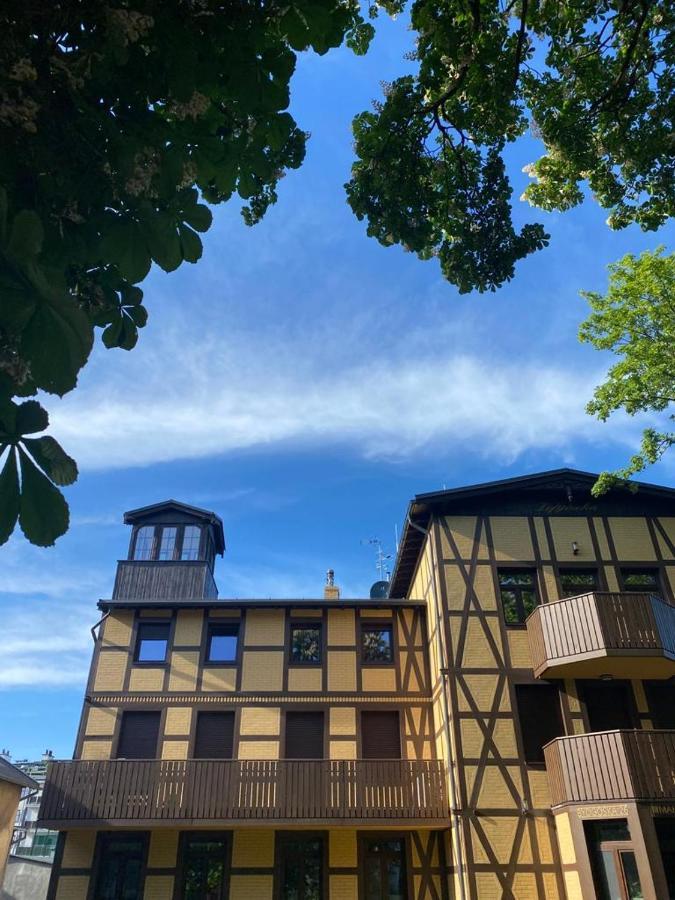 Apartamenty Zofijowka Stary Toruń 外观 照片